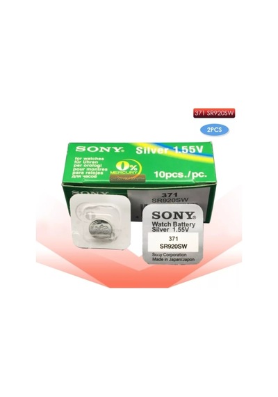 Sr920sw 371 Saat Ve Cihaz Pili 10 Adet