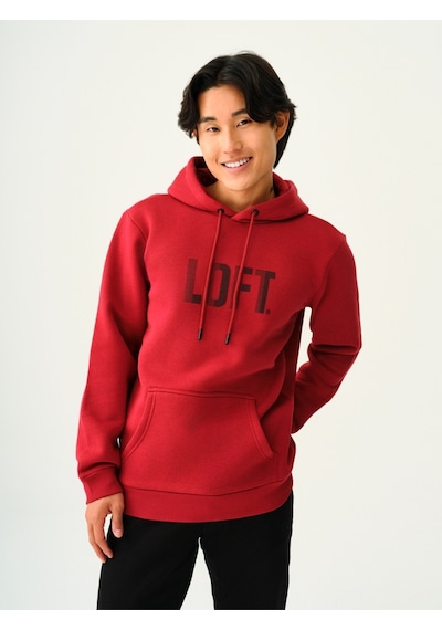 Erkek Sweat Bordo