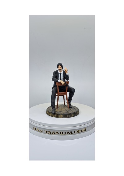 John Wick Figür 22cm