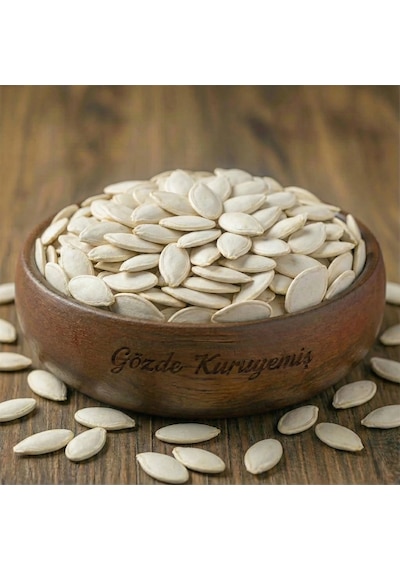 Tuzsuz Kabak Çekirdeği Premium Kalite 1 Kg
