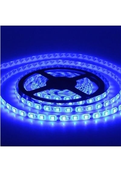 Mavi Şerit Led 5 Metre