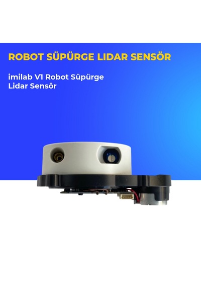 İmilab V1 Robot Süpürge Lidar Sensör