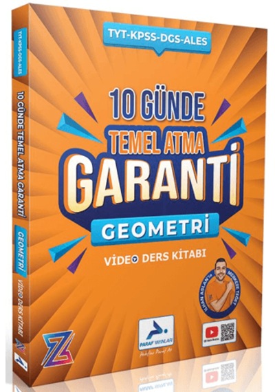 Paraf Z Takım Geometri - 10 Günde Temel Atma Garanti