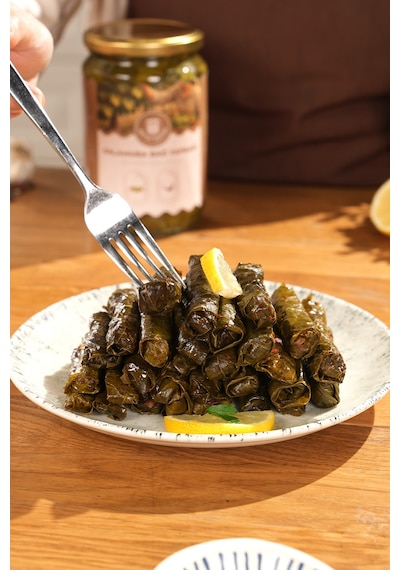 Salamura Bağ Yaprağı - 500 Gr