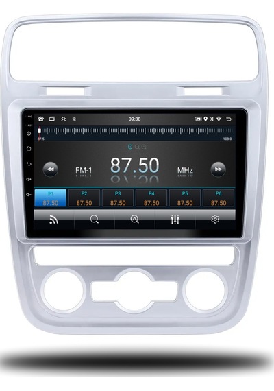 Medya Magic Vw Sciroco 2015-2017 Manuel Klima Uyumlu 4-32 Gb Multimedya Carplay 9"