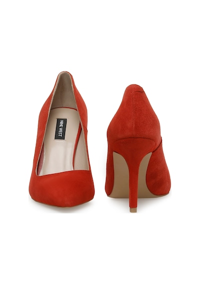 Nine West Kıku 3fx Kırmızı Kadın Topuklu Ayakkabı 000000000101339954 Kırmızı