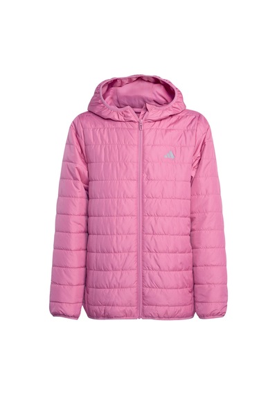 Adidas J Ess L Pad Jkt Pembe Unisex Çocuk Ceket Pembe