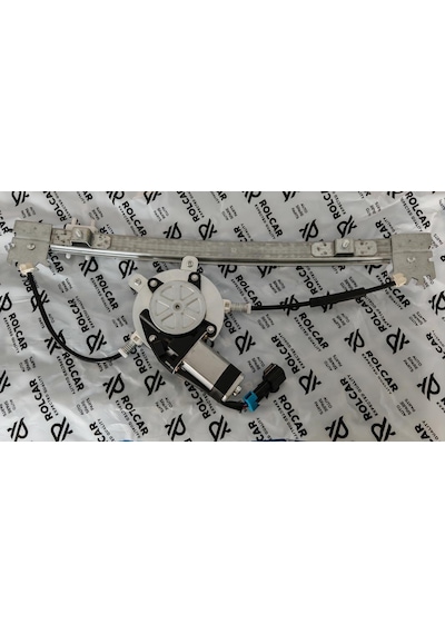 Rollcar Cam Kaldırma Mekan. Ön Sağ Elektrikli Albea-palıo 2001-07 Rc11-512612 46786202 46736842