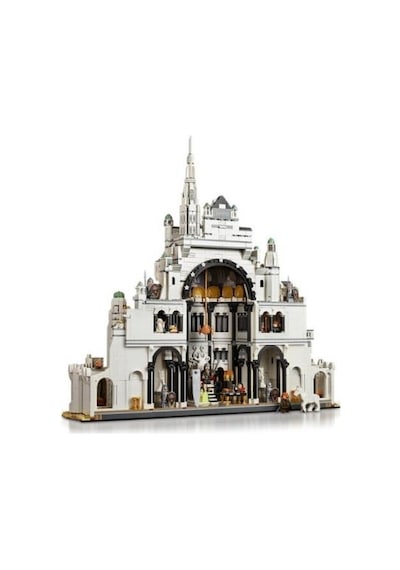Lego 11377 Icons Yüzüklerin Efendisi: Minas Tirith