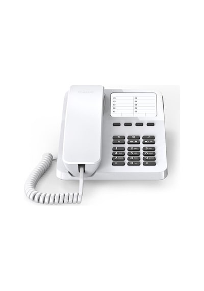 Gıgaset Desk 400 Masaüstü Telefon Beyaz