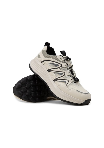 Deery Erkek Bej Sneaker Ayakkabı - 26542mbeje01