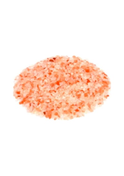 Rafine Edilmemiş Orta İri Himalaya Pembe Tuz 10 KG