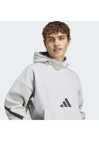 Adidas Je3070 M Z.n.e. Hd Erkek Sweatshirt Gri