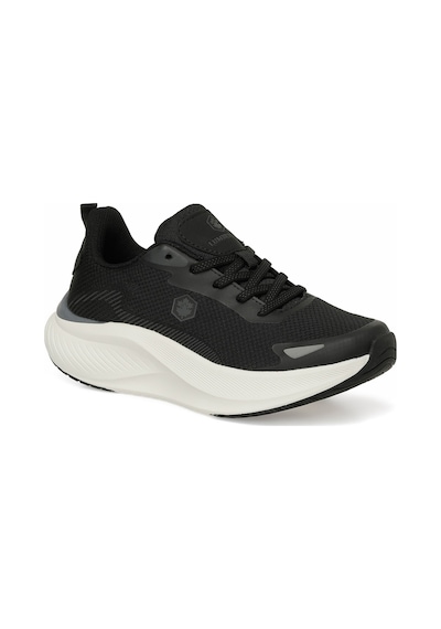 Lumberjack Champ Siyah Kadın Comfort Ayakkabı