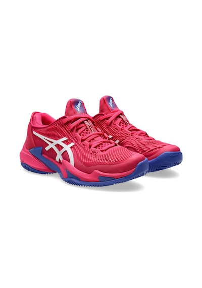 Asics Court Ff 3 Clay Kadın Orange Tenis Ayakkabısı 1042a221-700 Turuncu