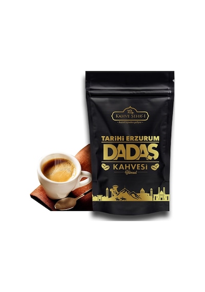 Kahve Şehr-i Tarihi Erzurum Dadaş Kahvesi 250 G