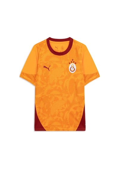 5tate Of Mınd Puma Kids Galatasaray Genç Antrenman Forması, Intense Orange, 15-16y Açık Bordo