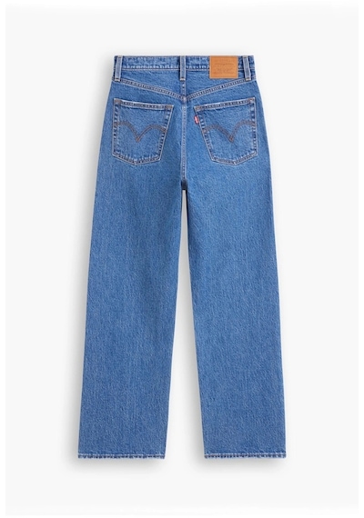 Levi's Bayan Kot Pantolon A7743-0002 Mavi