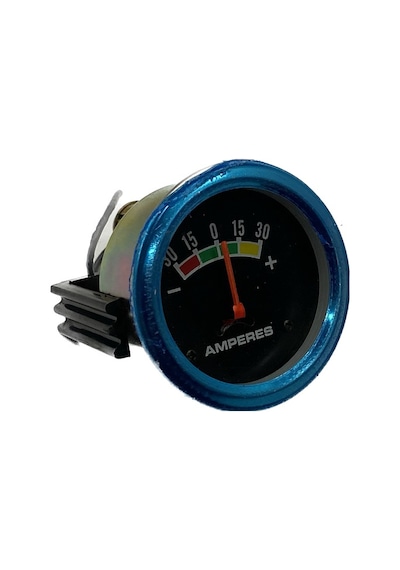 Ampermetre 30 X 30 52 Mm