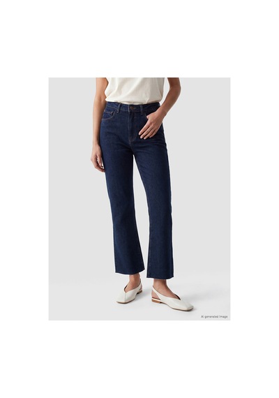 LC Waikiki Alıta Cıty Farkıyla Crop Flare Kadın Jean Pantolon Belirtilmemiş - 918654330 Belirtilmemiş LC Waikiki Alıta Cıty Farkıyla Crop Flare Kadın Jean Pantolon Belirtilmemiş - 918654330 Belirtilmemiş