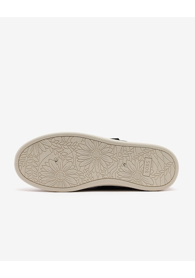 Skechers Bobs D'vine Kadın Siyah Günlük Ayakkabı 114826 Blk Siyah