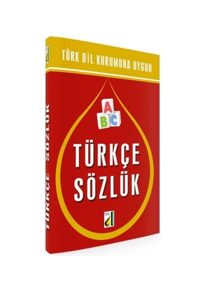 Türkçe Sözlük Türk Dil Kurumuna Uygun
