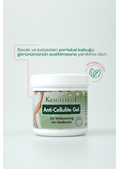 Krauterhof 250 Ml Anti-selulit Jel