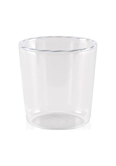 The Mia Borosilikat Su Bardağı Yeşil 320 Ml Brd0132 Çok Renkli