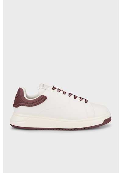 Emporio Armani Erkek Ayakkabı Em003663 Af18212 M0363 Krem