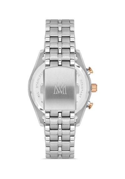 Momentus Sc382s-02sr Erkek Kol Saati Gri