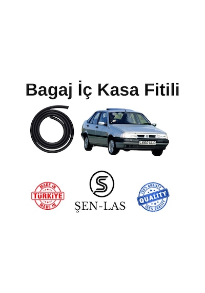 Fiat Tempra Şen-las Bagaj Fitili Şl18705
