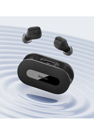 Baseus EZ10 Tws Bluetooth Dokunmatik Kulakiçi Kulaklık