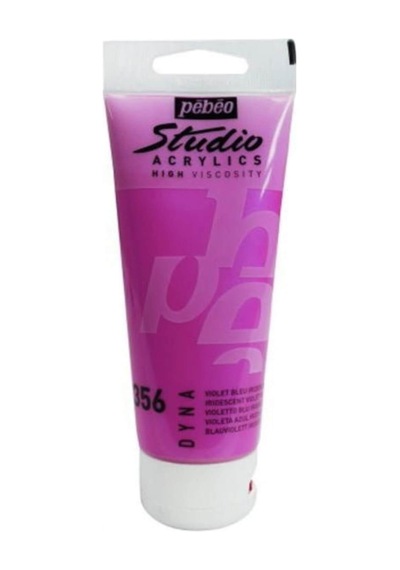 Akrılık Boya Pebeo Studıo V.Blue 100Ml. 832-356