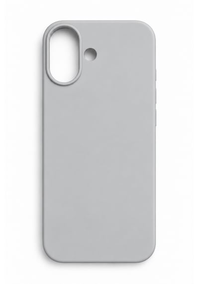 Apple Uyumlu iPhone 17 Uyumlu Kılıf Renkli Lansman İçi Kadife Yumuşak Kamera Yükseltili Silikon Dingin Gri Apple Uyumlu iPhone 17 Uyumlu Kılıf Renkli Lansman İçi Kadife Yumuşak Kamera Yükseltili Silikon Dingin Gri