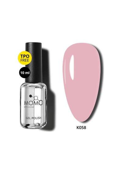 Kalıcı Oje K058, Yavruağzı, 10 Ml Diğer