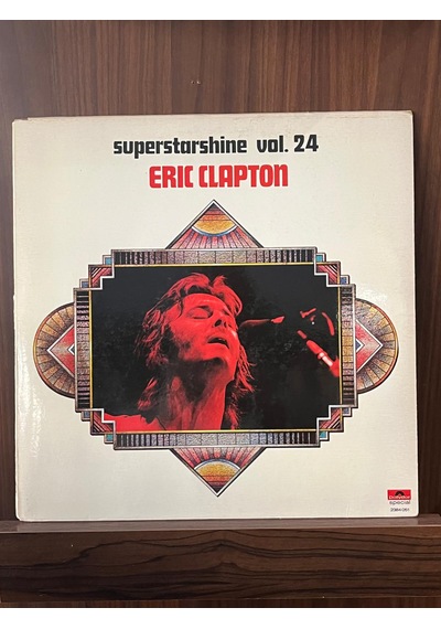 Eric Clapton - Superstarshine Vol. 24 , 1973 Lp Rock