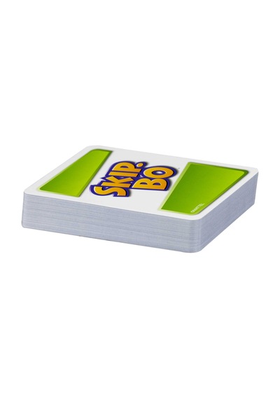 Mattel Games Skip-bo Kartlar, Oyuncak