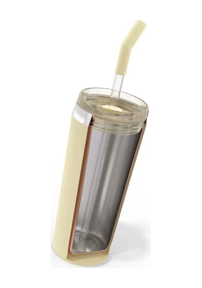 Sigg Helia Çelik Termos 600Ml Sarı 6016-00
