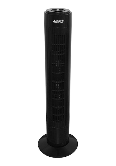 Alveus Airfly 74 Cm Kule Tipi Kumandalı Vantilatör