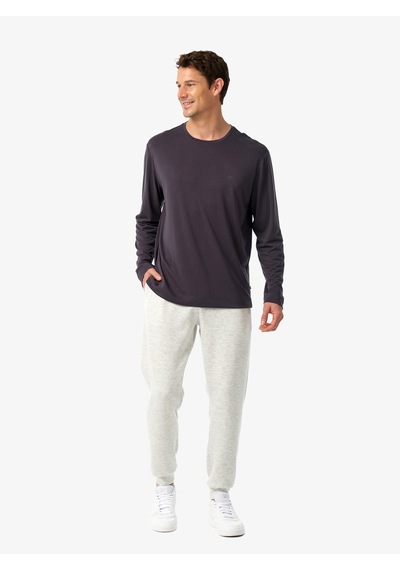 Blackspade Erkek T-shirt 41013 - Antrasit