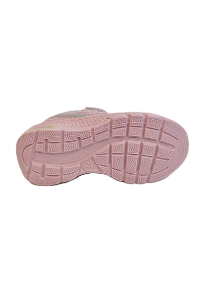 Kinetix Cover Pembe Cırtlı Kaymaz Kız Çocuk Spor Ayakkabı Pembe