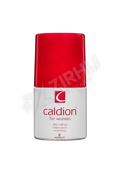 5 Adet Caldion Roll-on 50 Ml Women