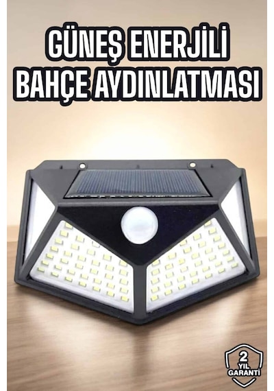Bahçe Balkon Ve Teras Aydınlatma Led Işık Çr