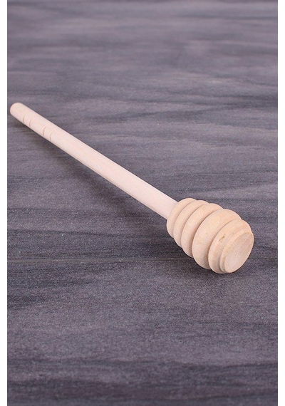 Thentech Kahvaltılık Bal Reçel Pekmez Kaşığı Şık Tasarım Bal Kaşığı Orta Boy Bal Kaşığı 1 Adet Sarı