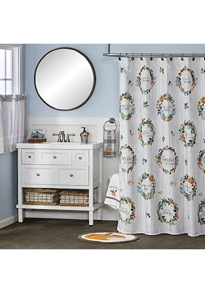 By Saturday Knight Ltd. Hasat Kovası Sabun/losyon Dispenseri, Güvercin Grisi 12 Izgara