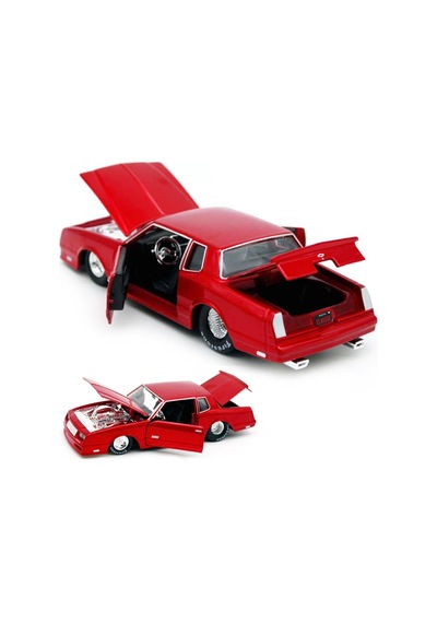 Maisto 1:24 1986 Chevrolet Monte Carlo Ss