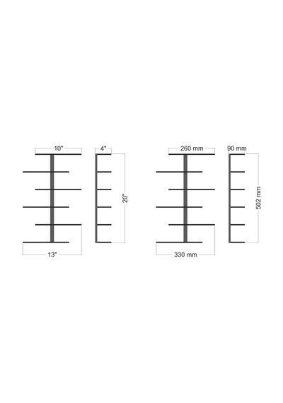 Duvara Monte Şaraplık 6 Şişelik Modern Metal Şişelik Minimalist Endüstriyel Duvar Tipi Şarap Rafı