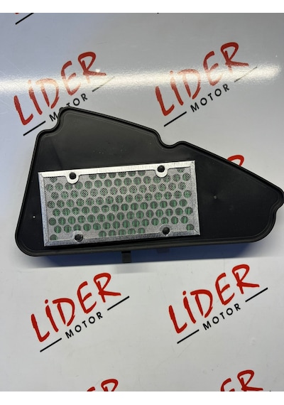 Honda Dio Hava Filtresi Komple Oem