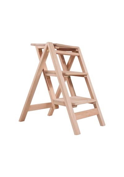 Step Apollo 3 Katlanabilir Merdiven Tabure 3 Basamaklı