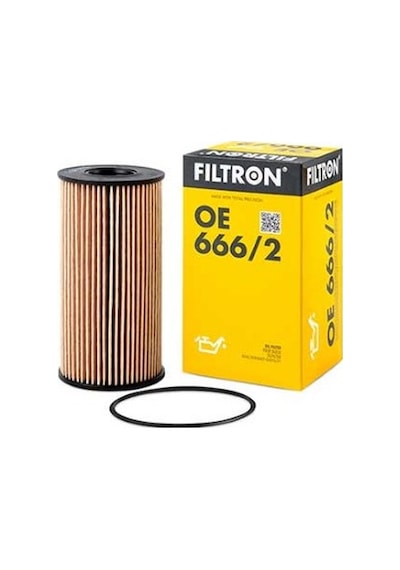 Netparset Mercedes C Serisi 205 C200d 1.6 2015-2018 Filtron 3'lü Filtre Seti